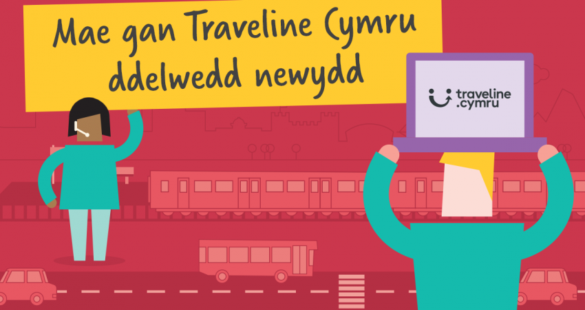 Traveline Cymru introduces freephone 0800 telephone number
