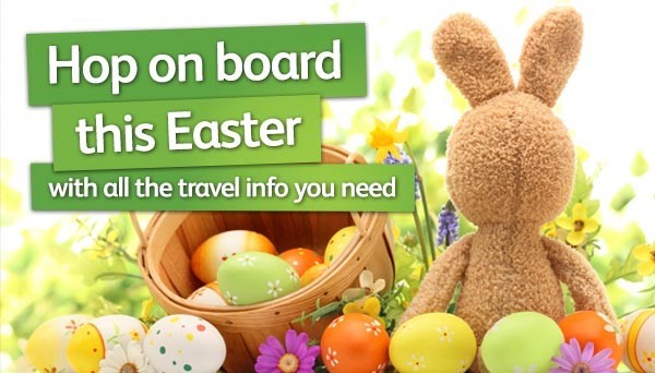 Easter Travel Tips and Information from Traveline Cymru