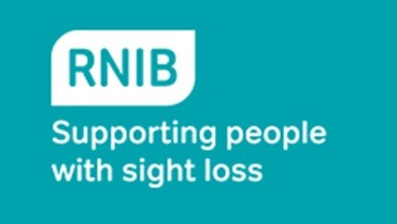 RNIB Cymru Logo RNIB Cymru Logo