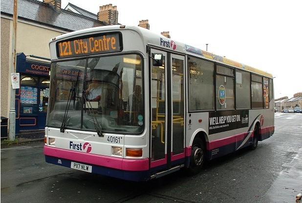 First Cymru Bus