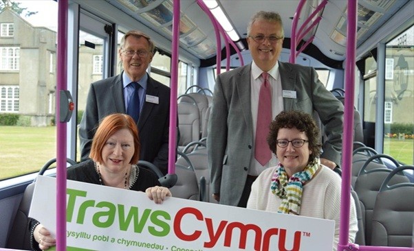 Traws Cymru T1 Traws Cymru T1
