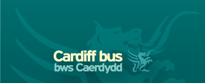 Cardiff Bus Logo Cardiff Bus Logo