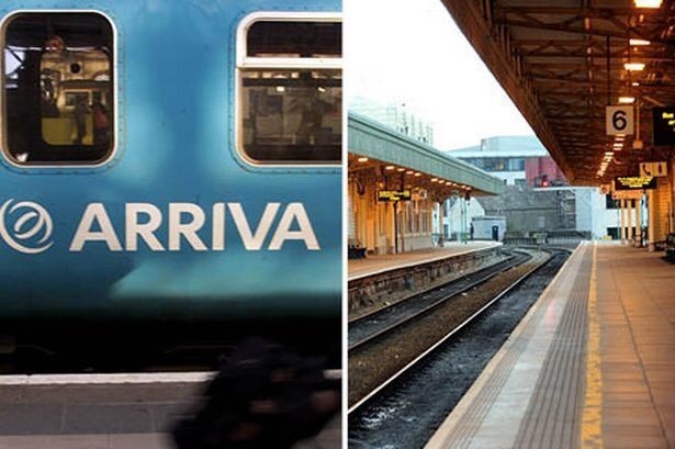 Arriva Trains Wales Arriva Trains Wales