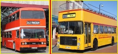 Festival of Transport Barry Island