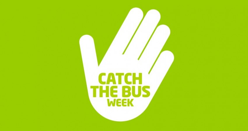 Catch the Bus Week 2016 Catch the Bus Week 2016