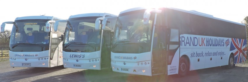 Lewis Coaches Lewis Coaches