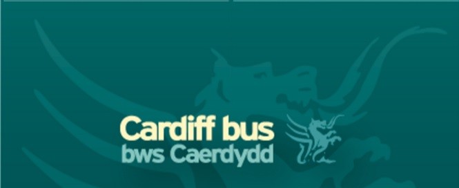 Cardiff Bus logo Cardiff Bus logo