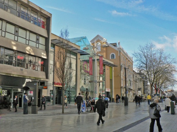 Cardiff Queen Street