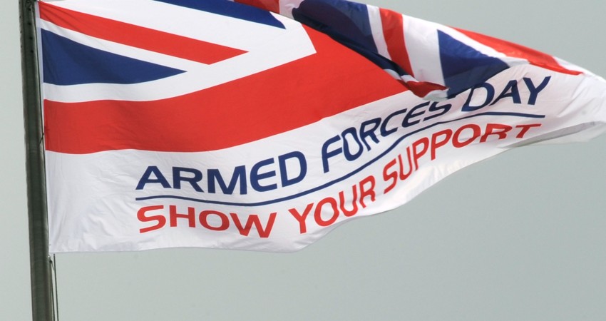 Stagecoach in South Wales supports Armed Forces Day 2017 Stagecoach in South Wales supports Armed Forces Day 2017