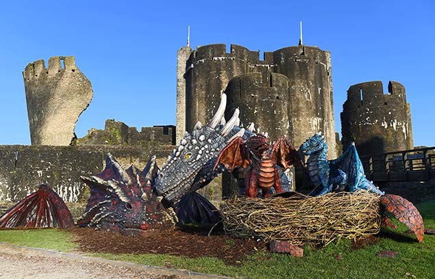 Hwyl yn ystod y gwyliau hanner tymor gyda’r teithiau undydd hyn i’r teulu Hwyl yn ystod y gwyliau hanner tymor gyda’r teithiau undydd hyn i’r teulu