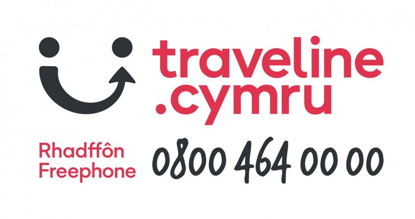 Traveline Cymru Logo Traveline Cymru Logo