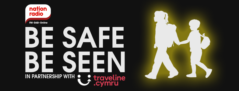 Be Safe Be Seen Be Safe Be Seen