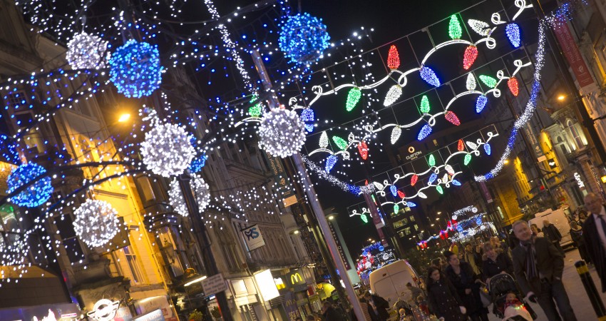 Cardiff Christmas Market