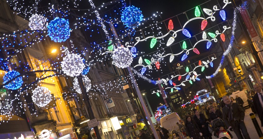 Cardiff Christmas Market Cardiff Christmas Market