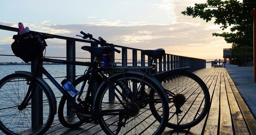 #GetOnYourBike #GetOnYourBike