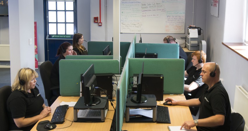 Contact Centre Cymru Contact Centre Cymru