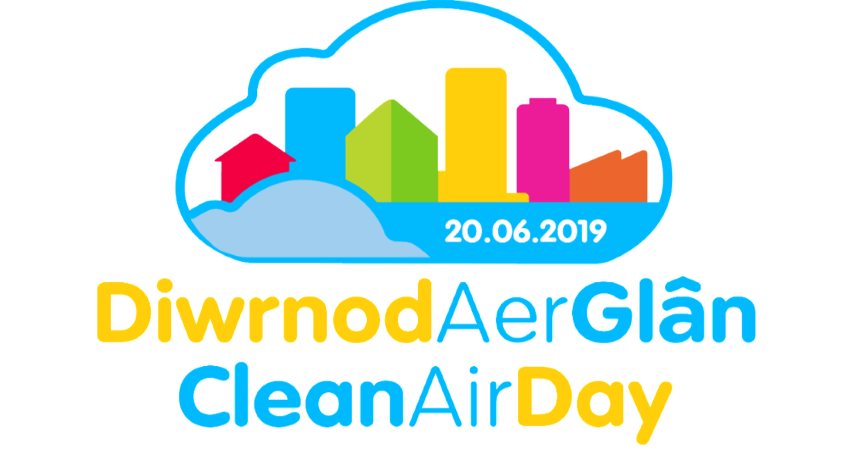 Diwrnod Aer Glân Cymru Diwrnod Aer Glân Cymru