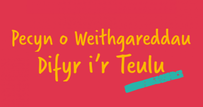 ‘Pecyn o Weithgareddau Difyr i’r Teulu’ Traveline Cymru yn llawn cyfleoedd i fod yn greadigol! ‘Pecyn o Weithgareddau Difyr i’r Teulu’ Traveline Cymru yn llawn cyfleoedd i fod yn greadigol!
