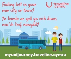  Croeso i Fyfyrwyr Newydd! Teithio yn eich dinas newydd gyda MyndiBobManfelMyfyriwr