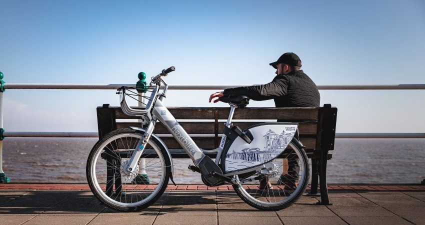 Nextbike-Half-Price-Annual-Membership-For-Charity-Campaign-Fareshare-Traveline-Cymru