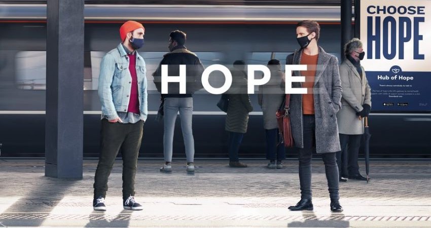 Network-Rail-And-Charity-Chasing-The-Stigma-Launch-New-Mental-Health-Awareness-Campaign Network-Rail-And-Charity-Chasing-The-Stigma-Launch-New-Mental-Health-Awareness-Campaign