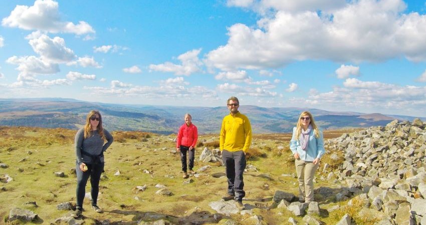 A-walk-along-and-train-journey-to-the-Cambrian-Way-with-Ramblers-Cymru