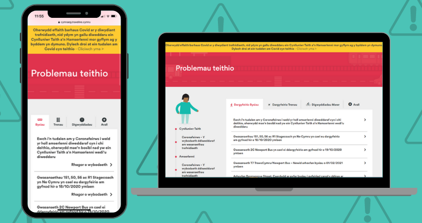 Traveline-Cymru-launch-new-disruptions-features-led-by-customer-feedback Traveline-Cymru-launch-new-disruptions-features-led-by-customer-feedback