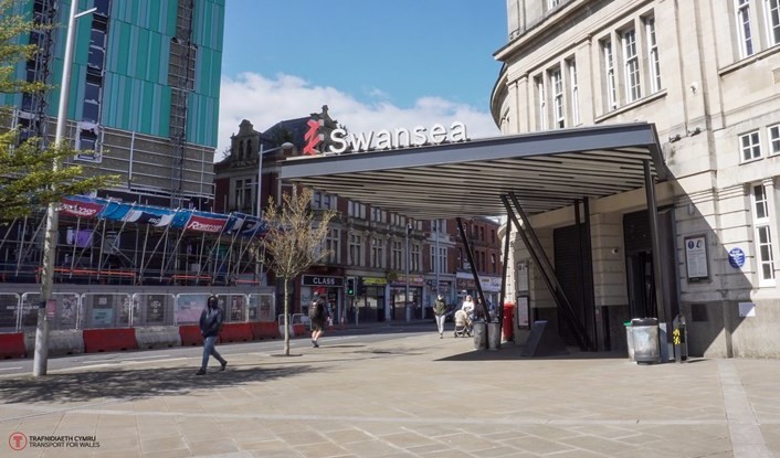 £7.5-million-refurbishment-works-completed-at-Swansea-Railway-Station