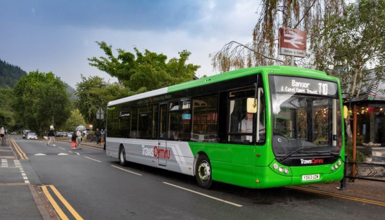 New-T10-Traws-Cymru-bus-service-from-Bangor-to-Corwen New-T10-Traws-Cymru-bus-service-from-Bangor-to-Corwen