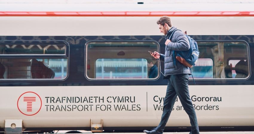 Transport for Wales Rail encourage passengers to still plan ahead as services increase from September 13th Transport for Wales Rail encourage passengers to still plan ahead as services increase from September 13th