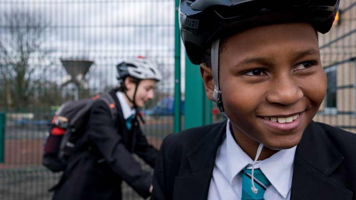 © Sustrans © Sustrans