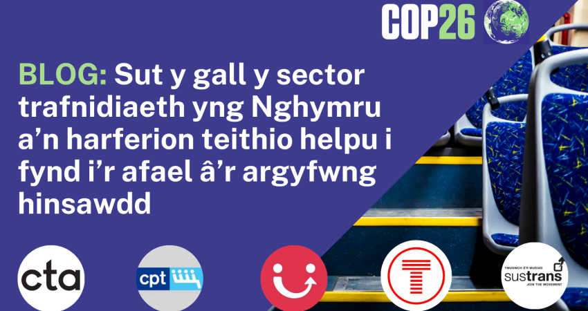 Traveline-Cymru-COP26-Welsh-Transport-Industry-Blog Traveline-Cymru-COP26-Welsh-Transport-Industry-Blog