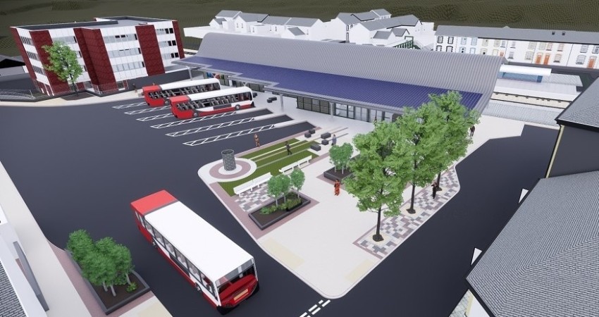 RCT-Transport-Hub-Construction-Work-Begins-January-2022