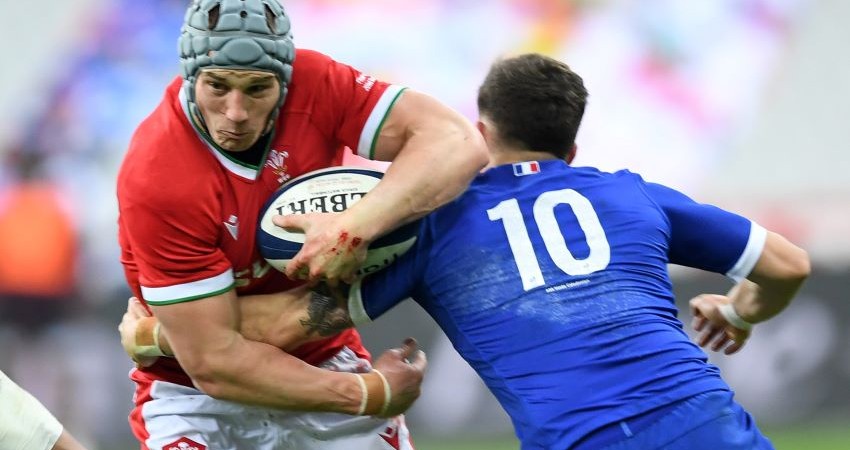 © Principality Stadium, Wales vs France © Principality Stadium, Wales vs France