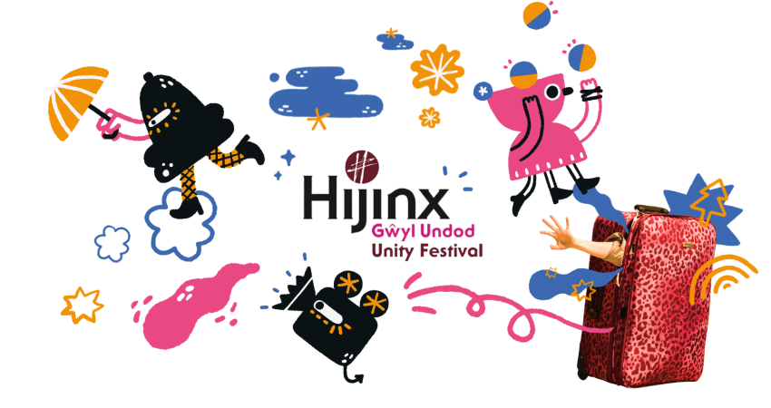 Teithio adeg Gŵyl Undod Hijinx Teithio adeg Gŵyl Undod Hijinx