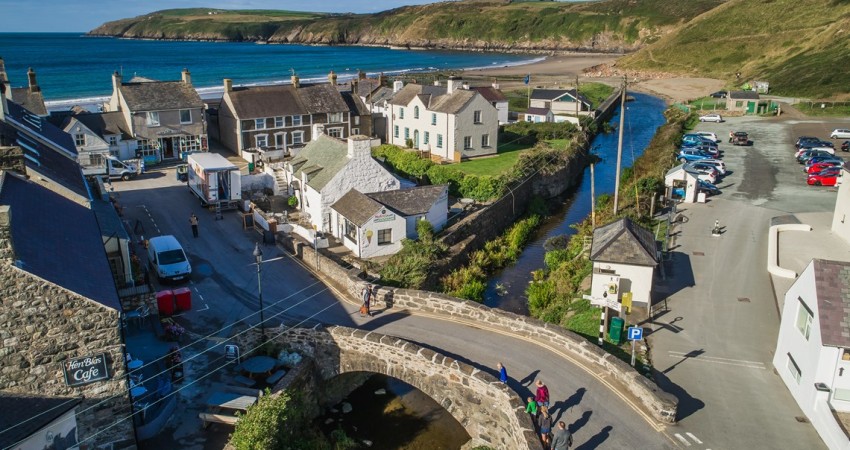 Gwasanaeth fflecsi poblogaidd yn dychwelyd i Ben Llŷn Gwasanaeth fflecsi poblogaidd yn dychwelyd i Ben Llŷn