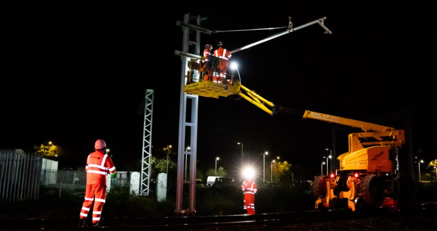 Diweddariad ynghylch Gwaith Trawsnewid y Metro Diweddariad ynghylch Gwaith Trawsnewid y Metro
