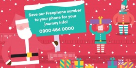 Traveline Cymru freephone 0800 464 0000