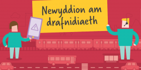 Gyrwyr Bysiau Stagecoach Yn Ne Cymru Yn Arwain Y Ffordd Mewn Cynllun I Hybu Gyrru’n Ddiogel Gan Ddefnyddio Tanwydd Yn Effeithlon