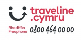 Traveline Cymru Logo