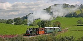 Welshpool and Llanfair Light Railway