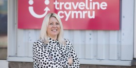 Jo Foxall, Rheolwr Gyfarwyddwr Traveline Cymru