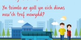  Croeso i Fyfyrwyr Newydd! Teithio yn eich dinas newydd gyda MyndiBobManfelMyfyriwr