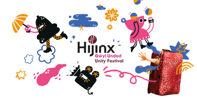 Teithio adeg Gŵyl Undod Hijinx Teithio adeg Gŵyl Undod Hijinx