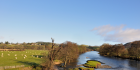 Gwasanaeth Bws Newydd TrawsCymru ar gyfer Gogledd Cymru