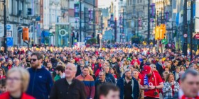 Cyngor teithio diwrnod gêm Cymru yn erbyn yr Eidal ar 16 Mawrth yng Nghaerdydd