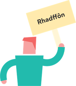 Rhadffôn